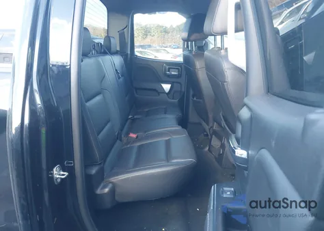 2018 Chevrolet Silverado 1500 2Lt from USA, damaged, VIN 1GCVKREC2JZ307531